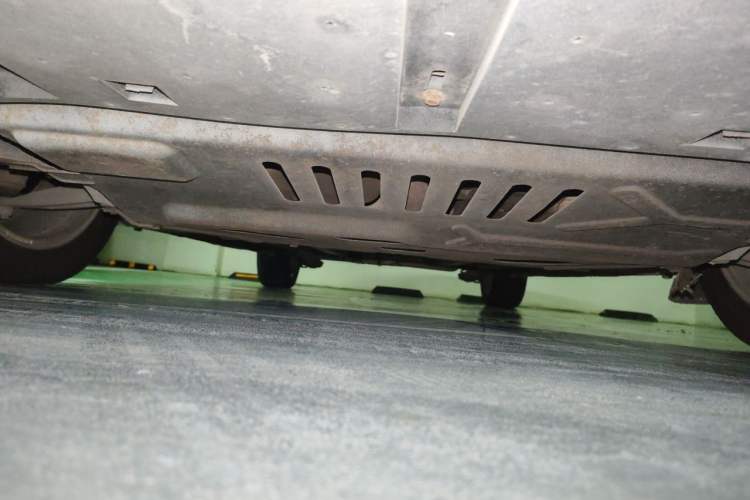 Used Peugeot 308 2012 1.6L Roland Garros Edition Chassis Front