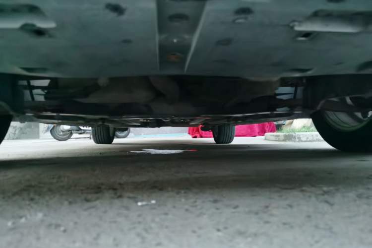 Used Peugeot 308 2012 1.6L Automatic YouShang Model Chassis Front