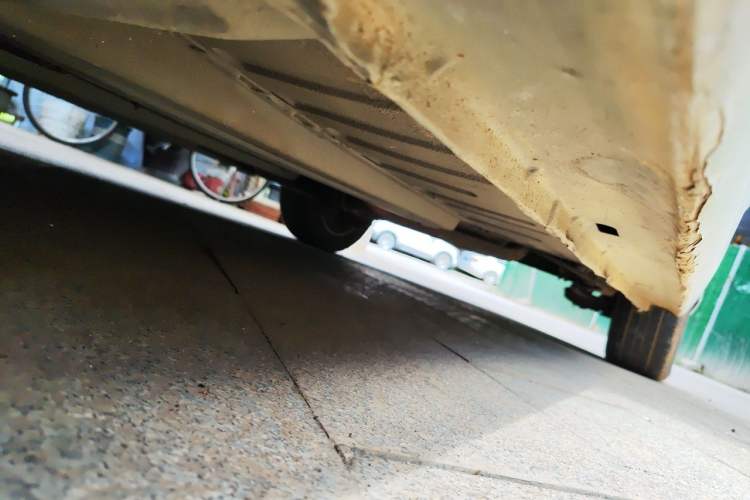 Used Peugeot 308 2012 1.6L Automatic YouShang Model Chassis Front Left