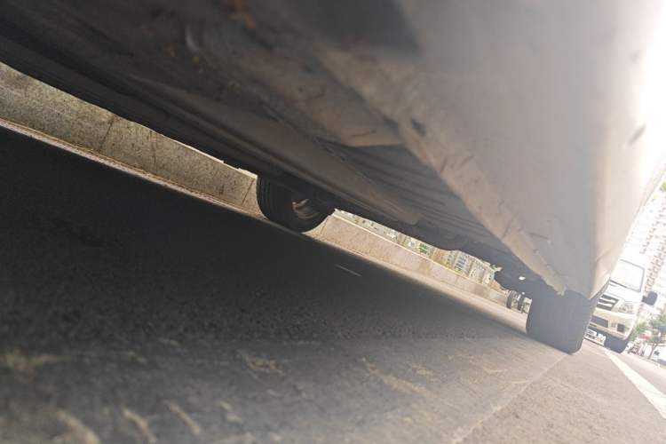 Used Peugeot 308 2012 1.6L Manual YouShang Edition Chassis Front Left