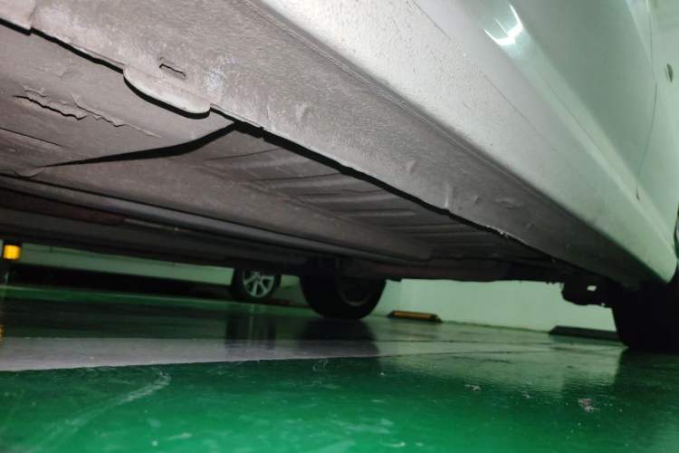 Used Peugeot 308 2012 1.6L Roland Garros Edition Chassis Front Left