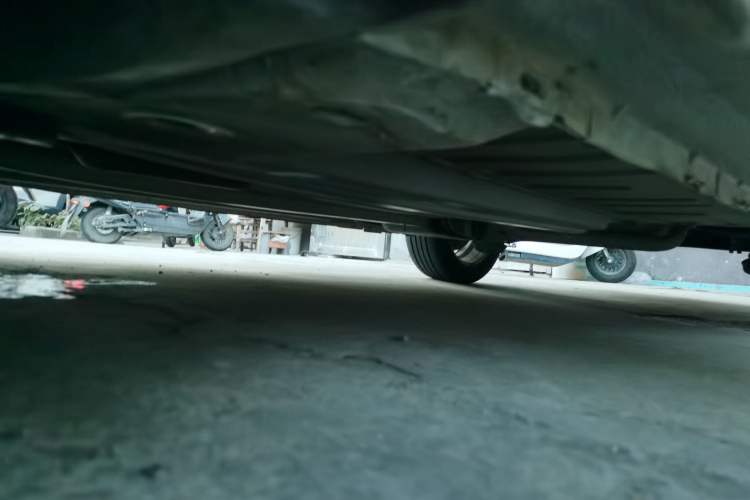 Used Peugeot 308 2012 1.6L Automatic YouShang Model Chassis Front Left