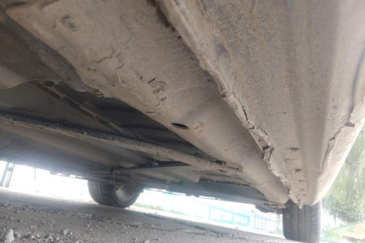 Used Peugeot 308 2012 1.6T CC Luxury Model Chassis Front Left
