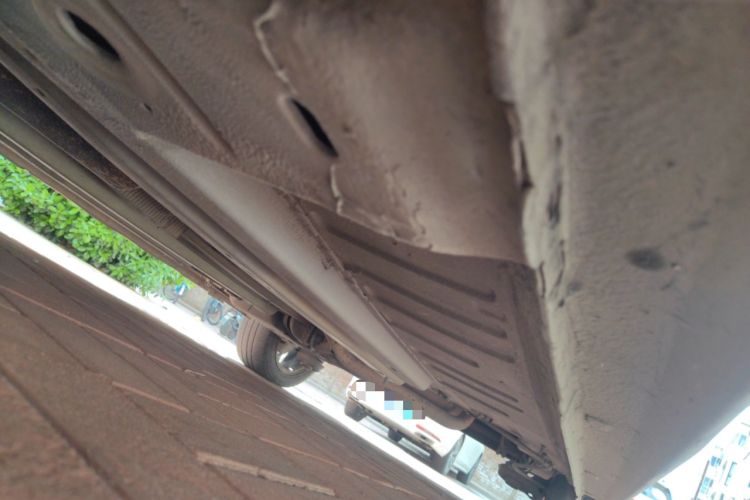 Used Peugeot 308 2012 1.6L Manual YouShang Edition Chassis Front Left