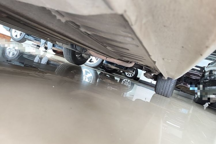 Used Peugeot 308 2012 1.6L Automatic YouShang Model Chassis Front Left