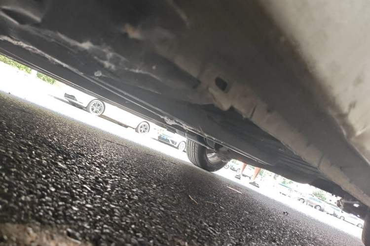 Used Peugeot 308 2012 1.6L Manual Fashion Edition Chassis Front Left