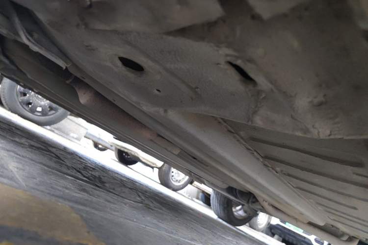 Used Peugeot 308 2012 1.6L Automatic YouShang Model Chassis Front Left
