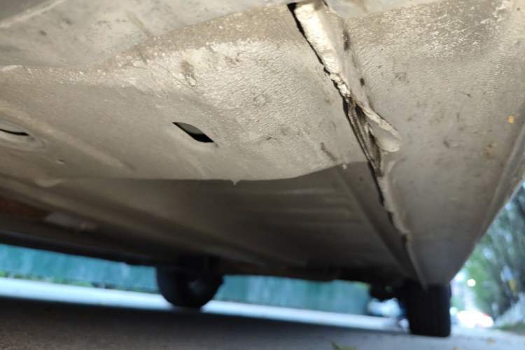 Used Peugeot 308 2012 1.6L Automatic YouShang Model Chassis Front Left
