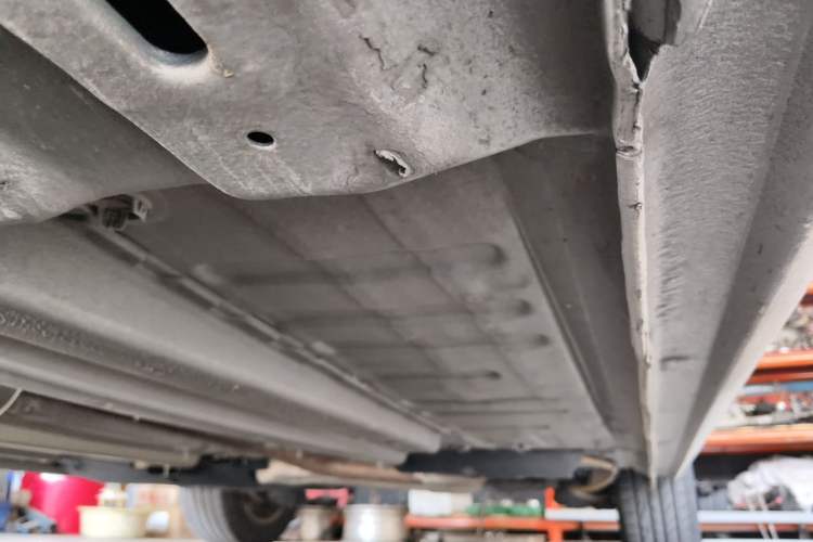 Used Peugeot 308 2012 1.6T SW Fashion Edition Chassis Front Left