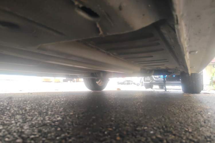 Used Peugeot 308 2012 1.6L Automatic YouShang Model Chassis Front Left