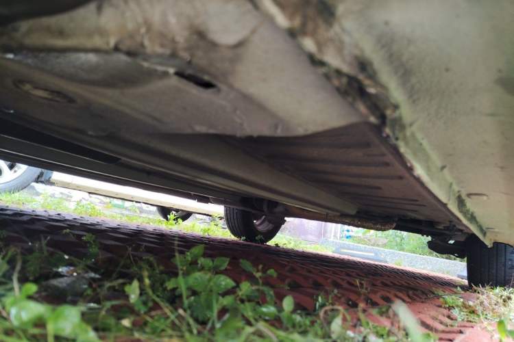 Used Peugeot 308 2012 1.6L Automatic YouShang Model Chassis Front Left