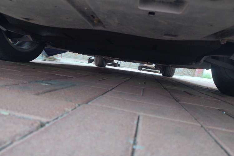 Used Peugeot 308 2012 1.6L Manual YouShang Edition Chassis Front