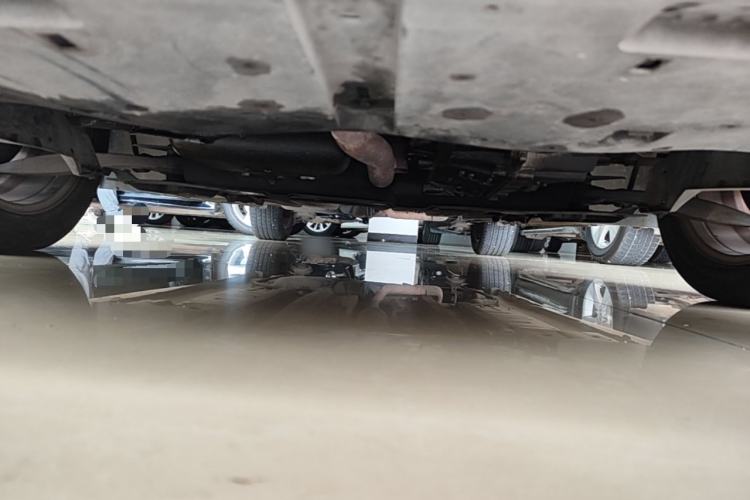 Used Peugeot 308 2012 1.6L Automatic YouShang Model Chassis Front