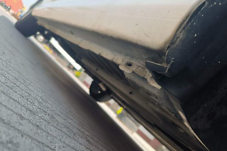 Used Peugeot 308 2012 1.6L Automatic YouShang Model Chassis Front Right