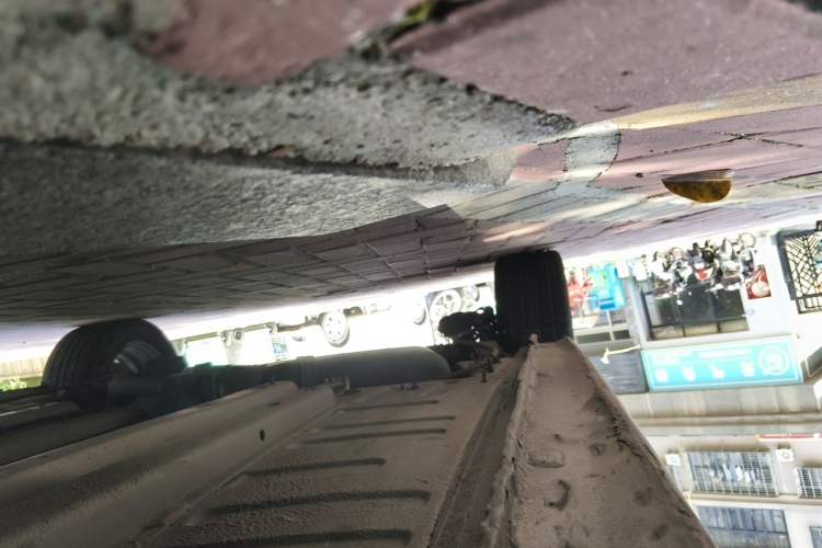 Used Peugeot 308 2012 1.6L Automatic YouShang Model Chassis Front Right