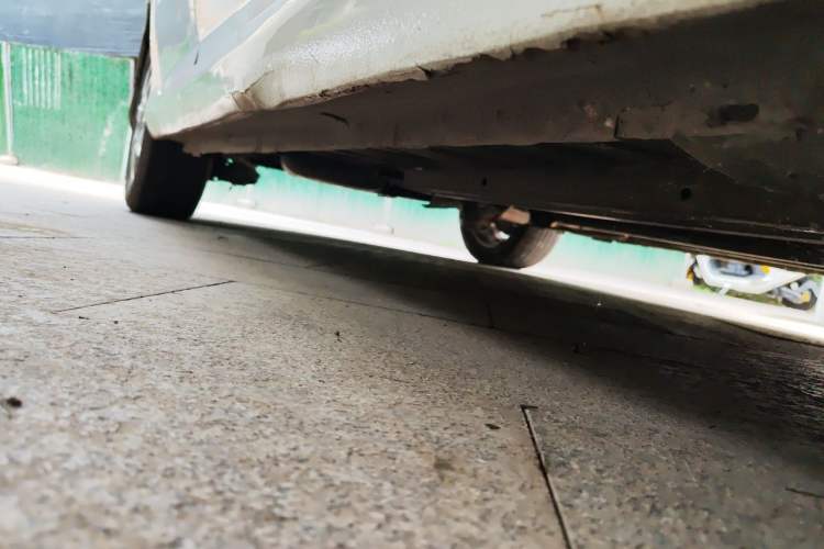 Used Peugeot 308 2012 1.6L Automatic YouShang Model Chassis Front Right