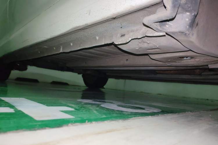 Used Peugeot 308 2012 1.6L Roland Garros Edition Chassis Front Right