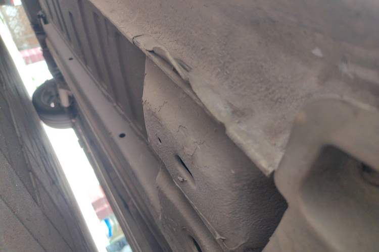 Used Peugeot 308 2012 1.6L Manual YouShang Edition Chassis Front Right