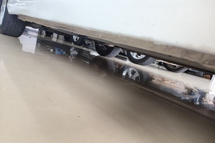 Used Peugeot 308 2012 1.6L Automatic YouShang Model Chassis Front Right