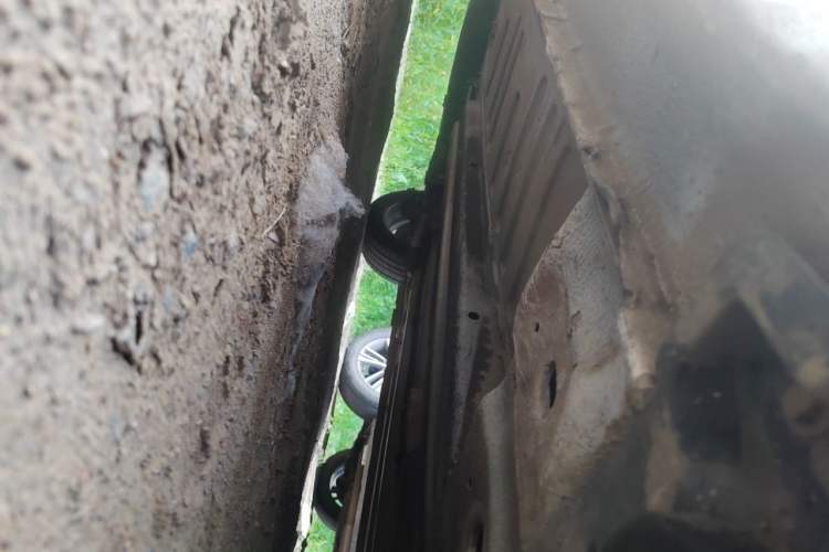 Used Peugeot 308 2012 1.6L Automatic YouShang Model Chassis Front Right