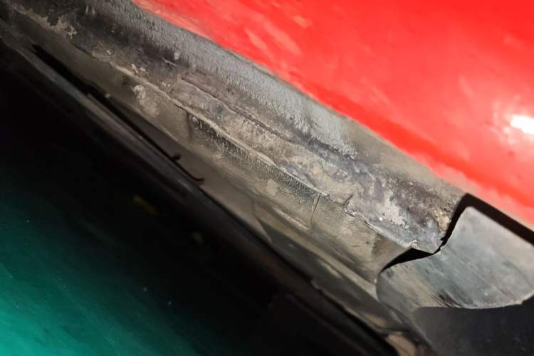 Used Peugeot 308 2012 1.6T CC Fashion Edition Chassis Front Right
