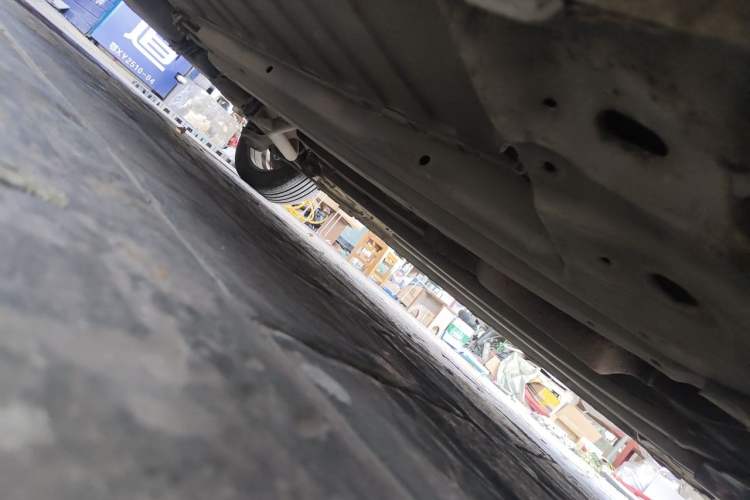 Used Peugeot 308 2012 1.6L Automatic YouShang Model Chassis Front Right