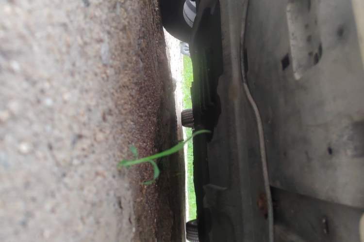 Used Peugeot 308 2012 1.6L Automatic YouShang Model Chassis Front
