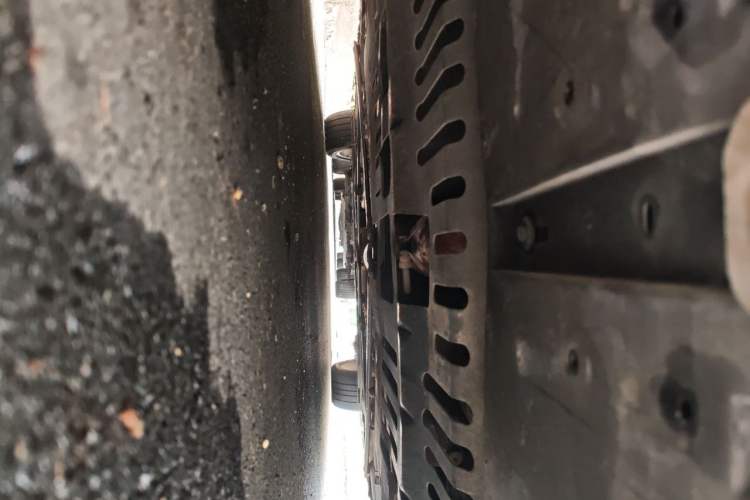 Used Peugeot 308 2012 1.6T CC Fashion Edition Chassis Front