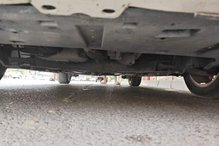 Used Peugeot 308 2012 1.6L Manual Fashion Edition Chassis Front