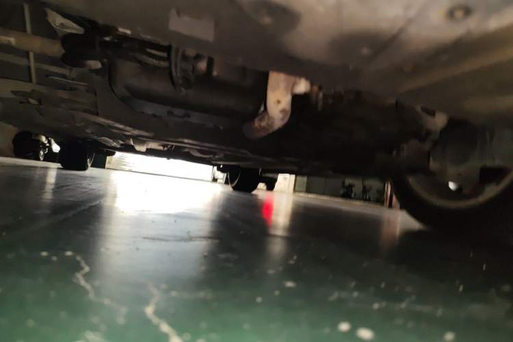 Used Peugeot 308 2012 1.6L Automatic Fashion Edition Chassis Front