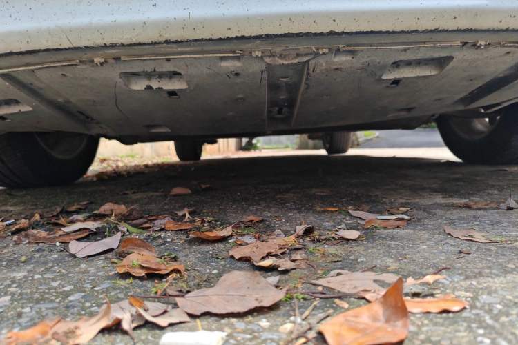 Used Peugeot 308 2012 1.6L Automatic YouShang Model Chassis Front