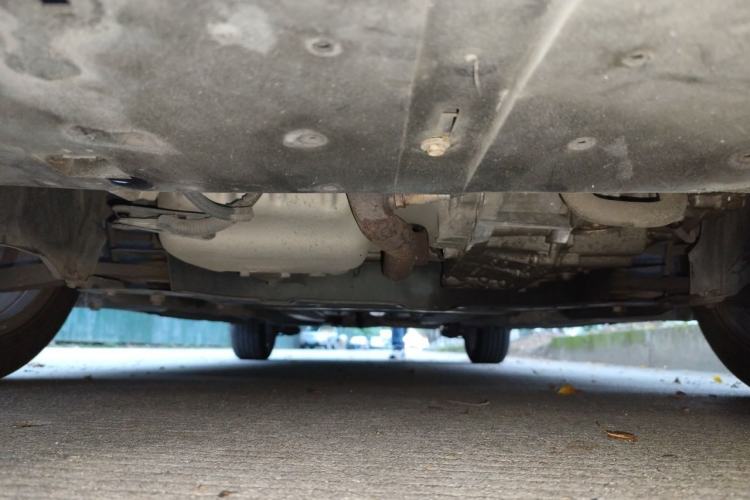 Used Peugeot 308 2012 1.6L Automatic YouShang Model Chassis Front
