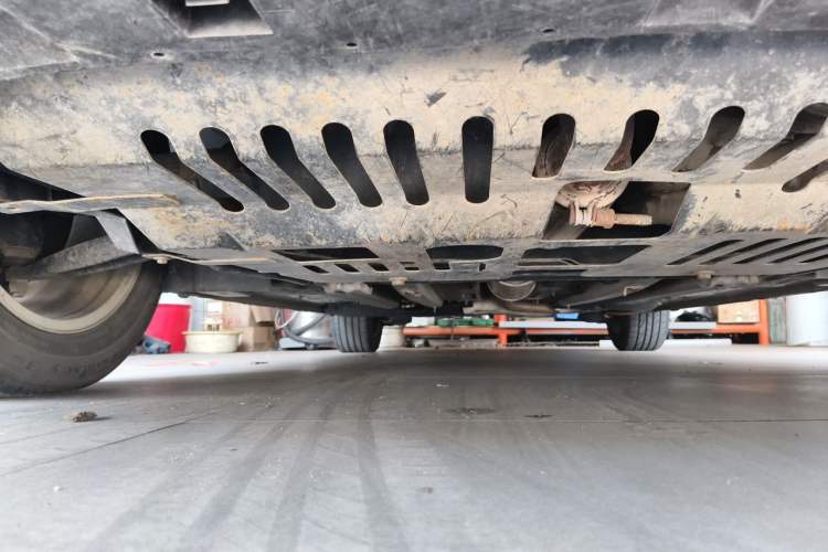 Used Peugeot 308 2012 1.6T SW Fashion Edition Chassis Front