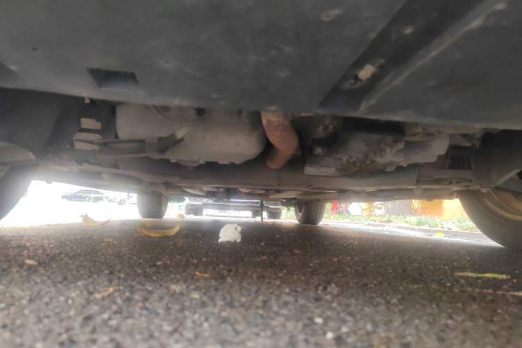Used Peugeot 308 2012 1.6L Automatic YouShang Model Chassis Front