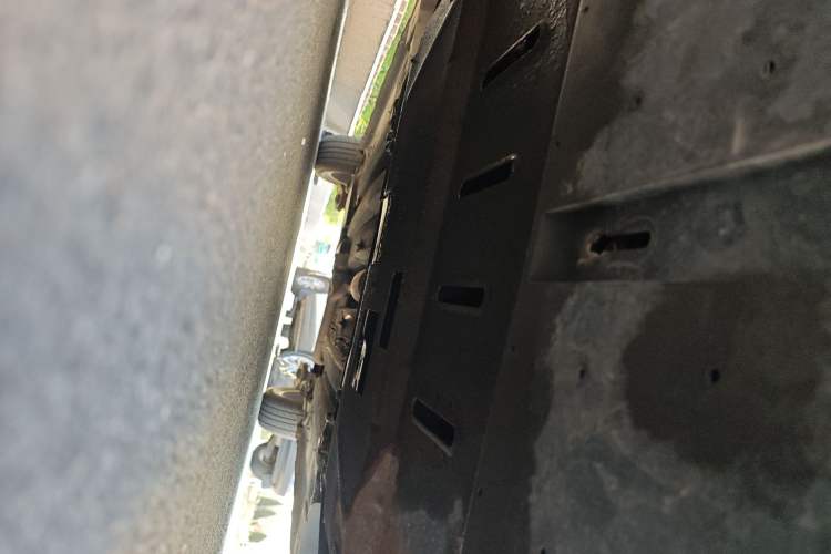 Used Peugeot 308 2012 1.6L Manual YouShang Edition Chassis Front