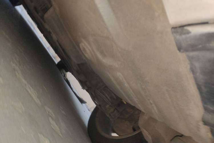 Used Peugeot 308 2012 1.6T CC Fashion Edition Chassis Rear