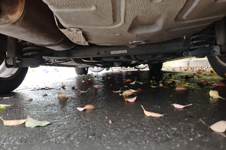 Used Peugeot 308 2012 2.0L Automatic Fashion Edition Chassis Rear