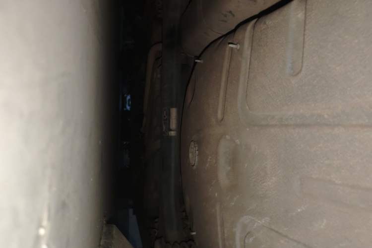Used Peugeot 308 2012 1.6L Manual Fashion Edition Chassis Rear