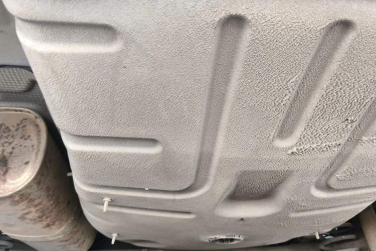 Used Peugeot 308 2012 1.6L Automatic YouShang Model Chassis Rear