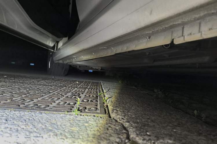 Used Peugeot 308 2012 1.6L Automatic YouShang Model Chassis Rear Left