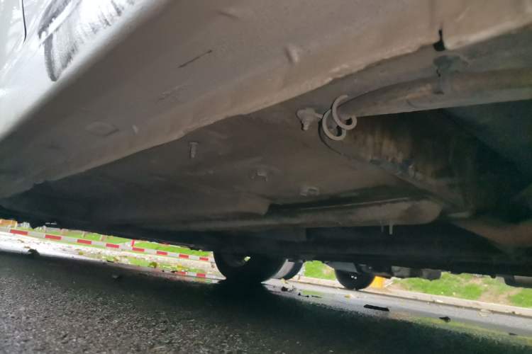 Used Peugeot 308 2012 1.6L Manual Fashion Edition Chassis Rear Left