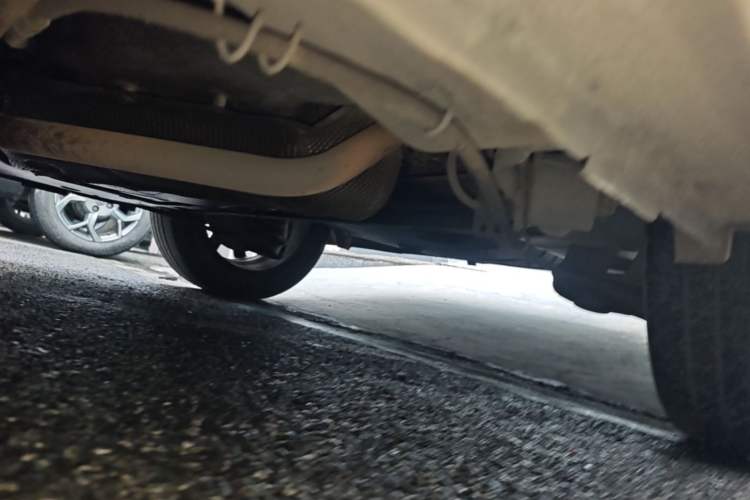 Used Peugeot 308 2012 1.6L Automatic Fashion Edition Chassis Rear Left