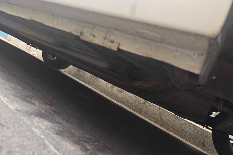 Used Peugeot 308 2012 1.6L Manual YouShang Edition Chassis Rear Left