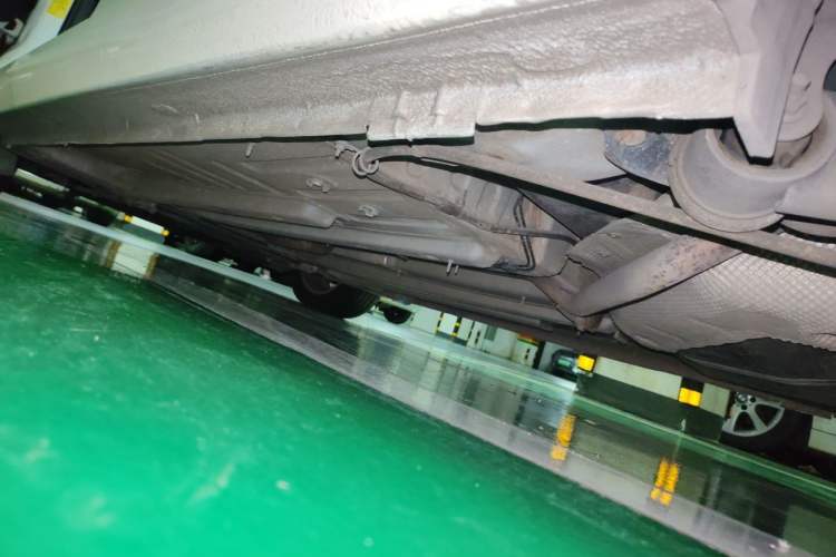 Used Peugeot 308 2012 1.6L Roland Garros Edition Chassis Rear Left