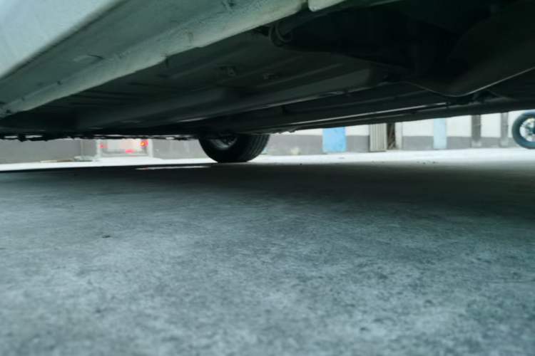 Used Peugeot 308 2012 1.6L Automatic YouShang Model Chassis Rear Left