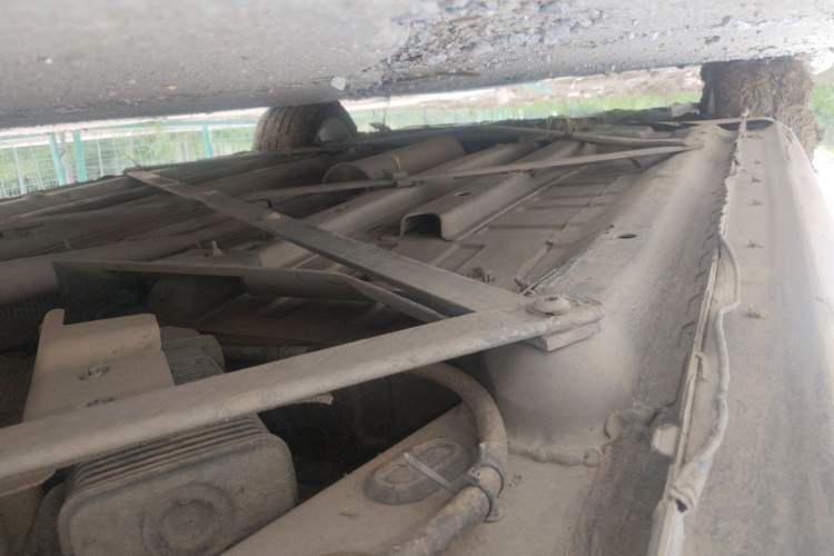 Used Peugeot 308 2012 1.6T CC Luxury Model Chassis Rear Left