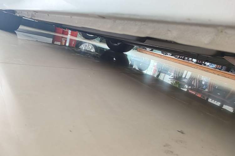 Used Peugeot 308 2012 1.6L Automatic YouShang Model Chassis Rear Left