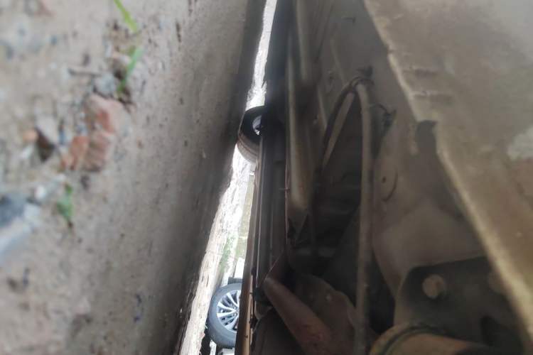 Used Peugeot 308 2012 1.6L Automatic YouShang Model Chassis Rear Left