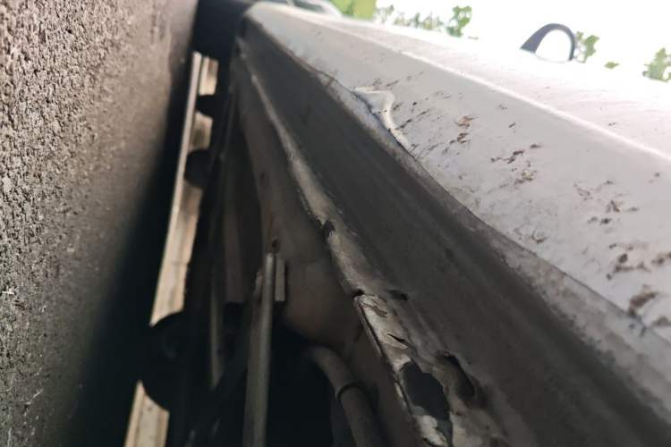 Used Peugeot 308 2012 1.6T CC Fashion Edition Chassis Rear Left
