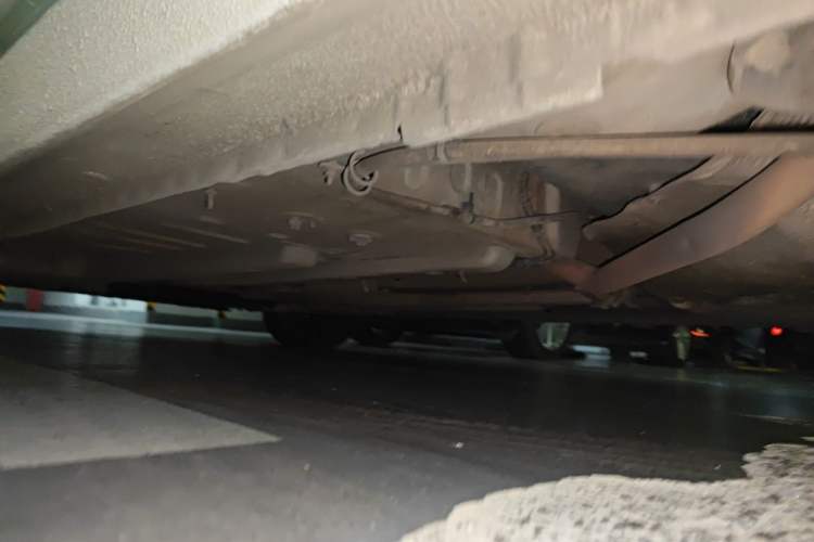 Used Peugeot 308 2012 1.6L Manual Fashion Edition Chassis Rear Left